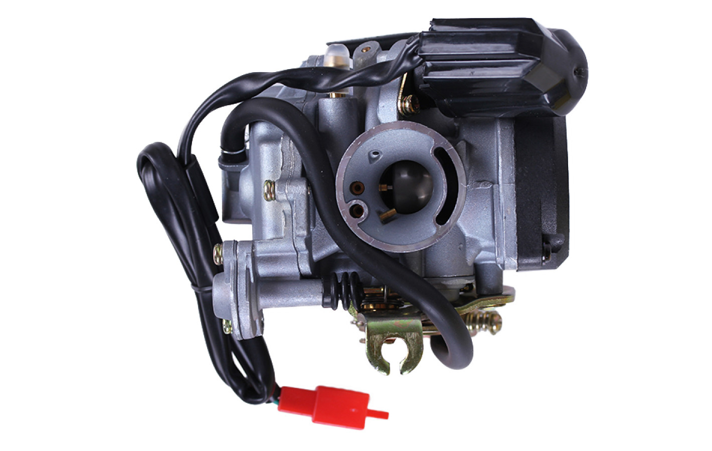 Карбюратор YBX на скутер с бензиновым двигателем 80CC - 50CC4T