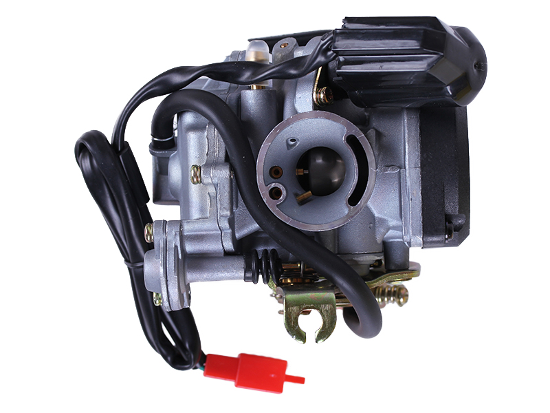 Карбюратор YBX на скутер с бензиновым двигателем 80CC - 50CC4T
