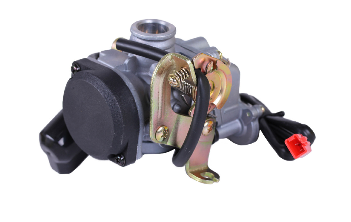 Карбюратор YBX на скутер с бензиновым двигателем 80CC - 50CC4T