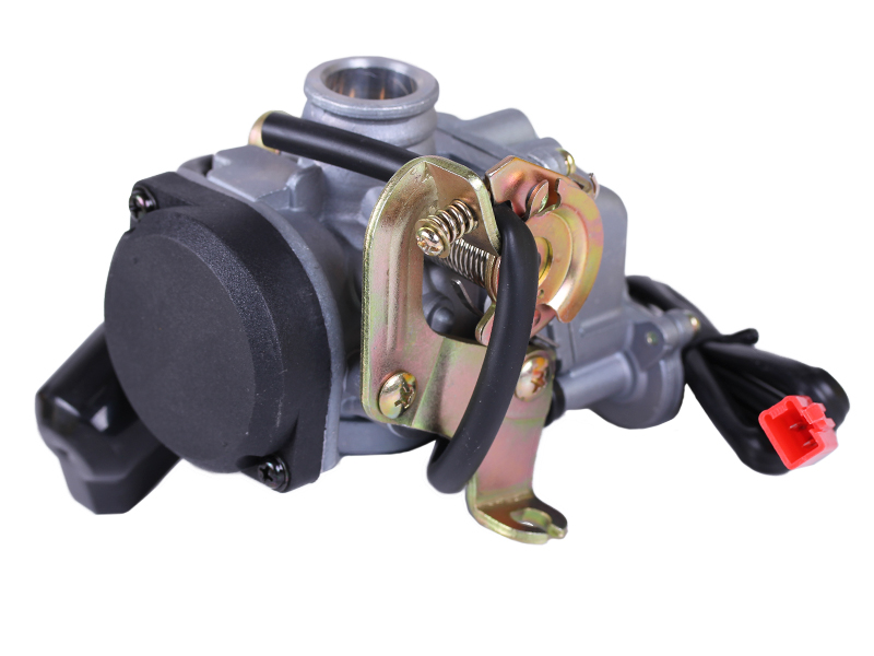 Карбюратор YBX на скутер с бензиновым двигателем 80CC - 50CC4T