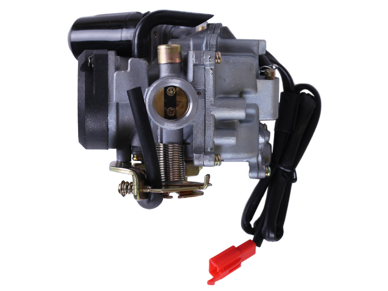 Карбюратор YBX на скутер с бензиновым двигателем 80CC - 50CC4T