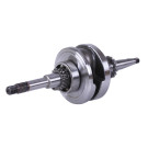 Коленвал с подшипниками YBX на бензиновый двигатель 50CC4T, к-т: 2 шт.: 6204RS + 6004RS