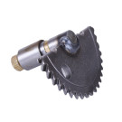 Полумесяц и втулка Y-BOX на бензиновый двигатель 50CC4T