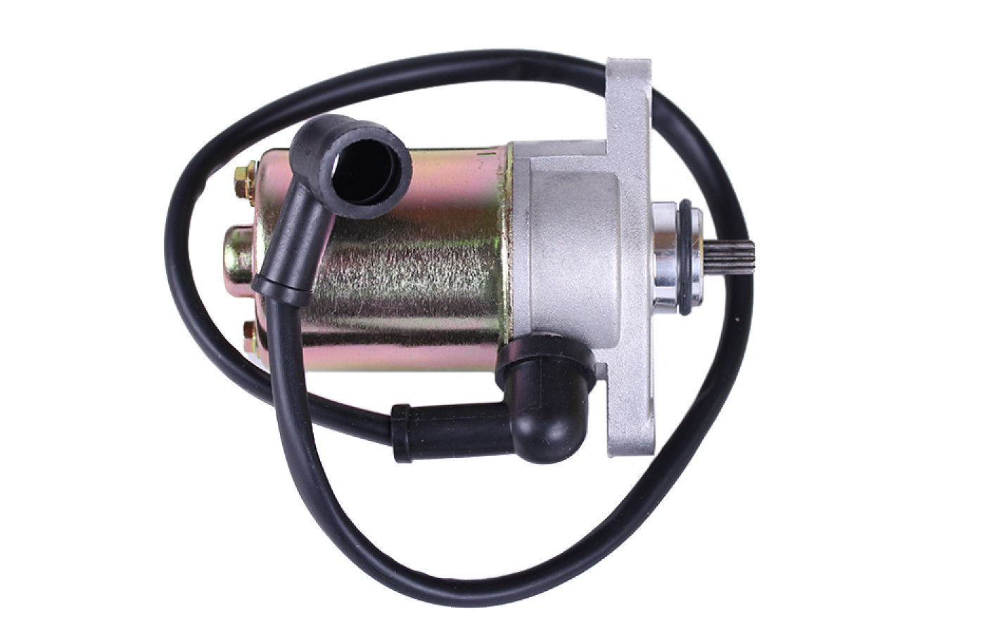 Стартер электрический YBX на скутер с бензиновым двигателем 50CC4T
