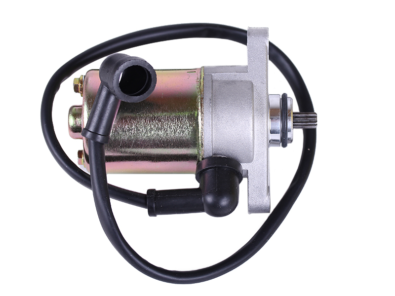 Стартер электрический YBX на скутер с бензиновым двигателем 50CC4T