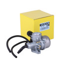 Карбюратор YBX на мопед Дельта с бензиновым двигателем 70CC