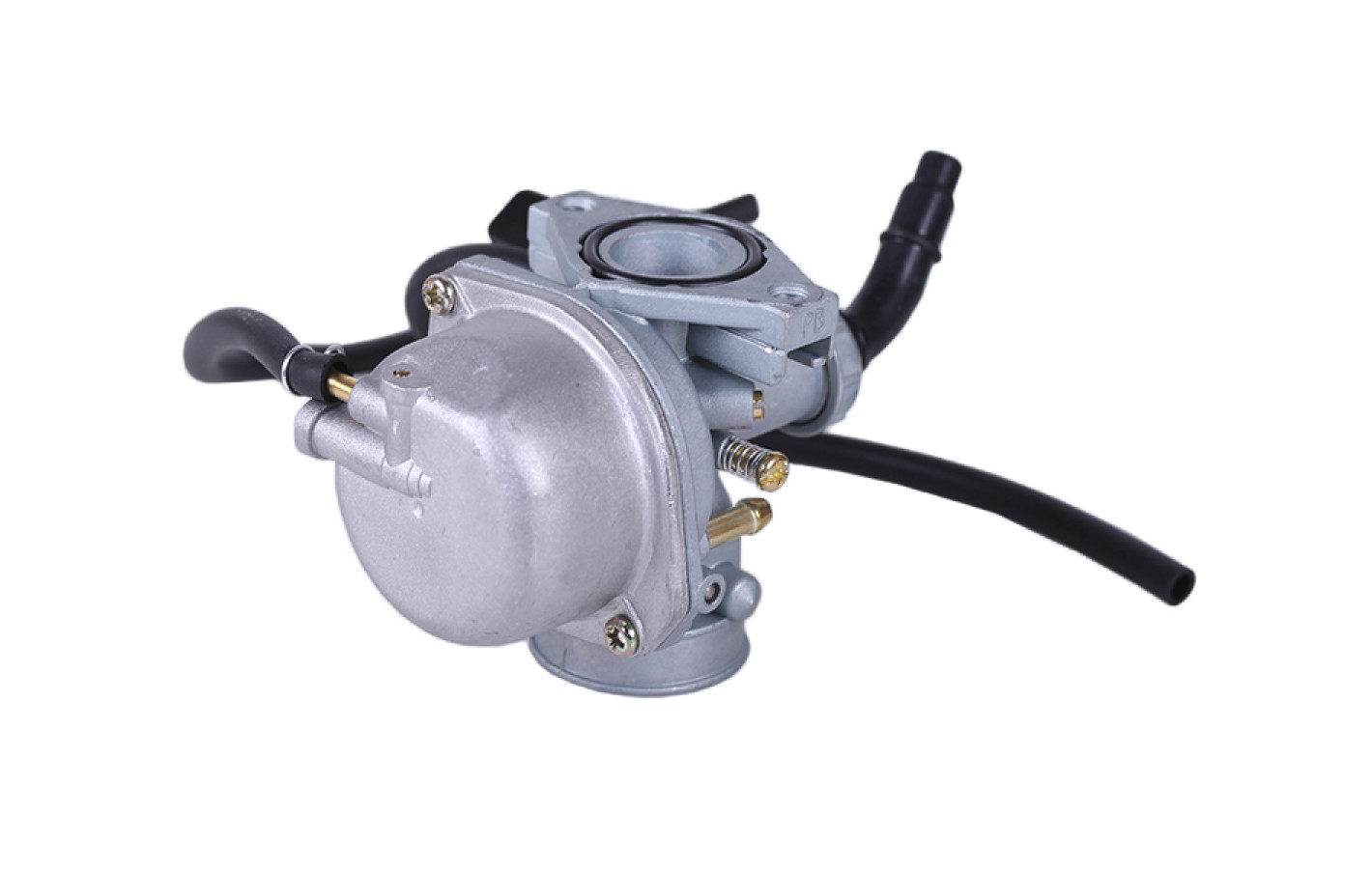 Карбюратор YBX на мопед Дельта с бензиновым двигателем 70CC