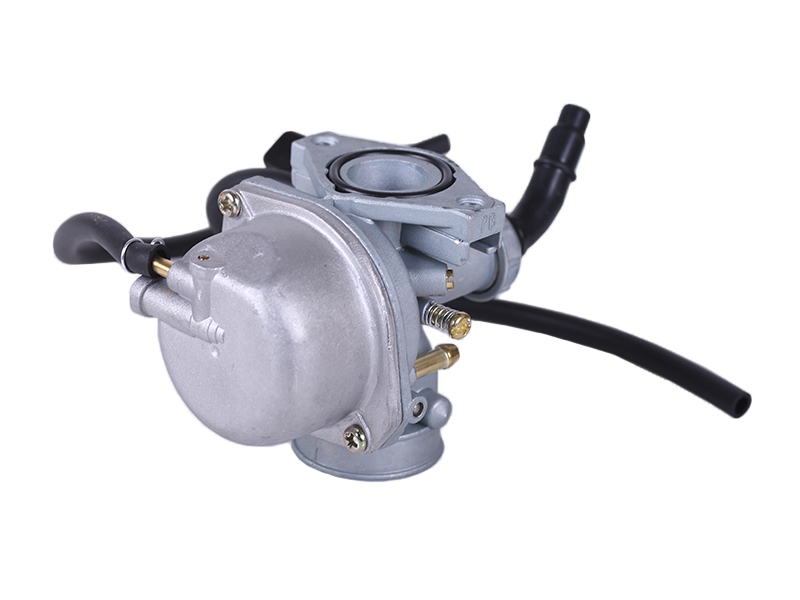Карбюратор YBX на мопед Дельта с бензиновым двигателем 70CC