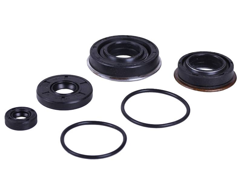 Сальники редуктора TT AGRO MOTO на бензиновый двигатель 168F/170F, к-т: 6 шт.