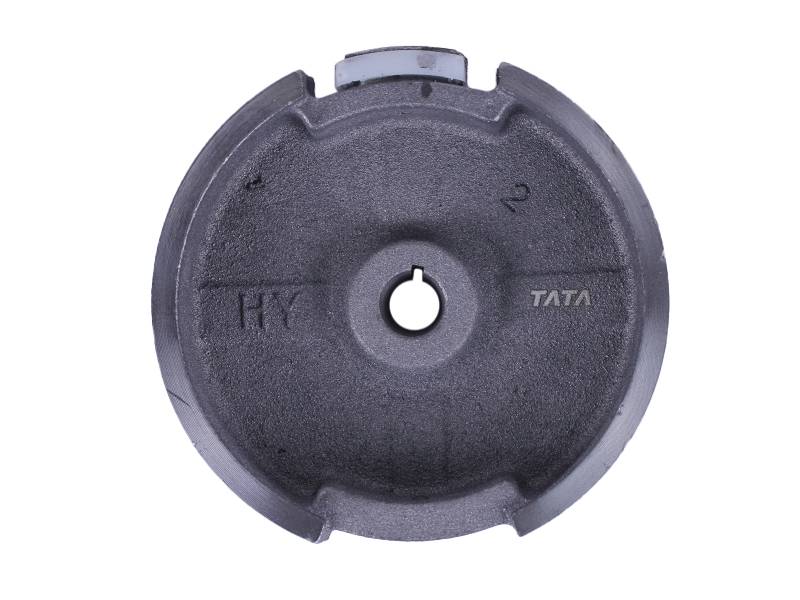 Маховик TT AGRO MOTO на бензиновый двигатель 168F