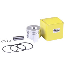 Поршневий комплект: 8 одиниць YBX на дизельний двигун 178F, 78,50 мм, гострий конус форкамери 