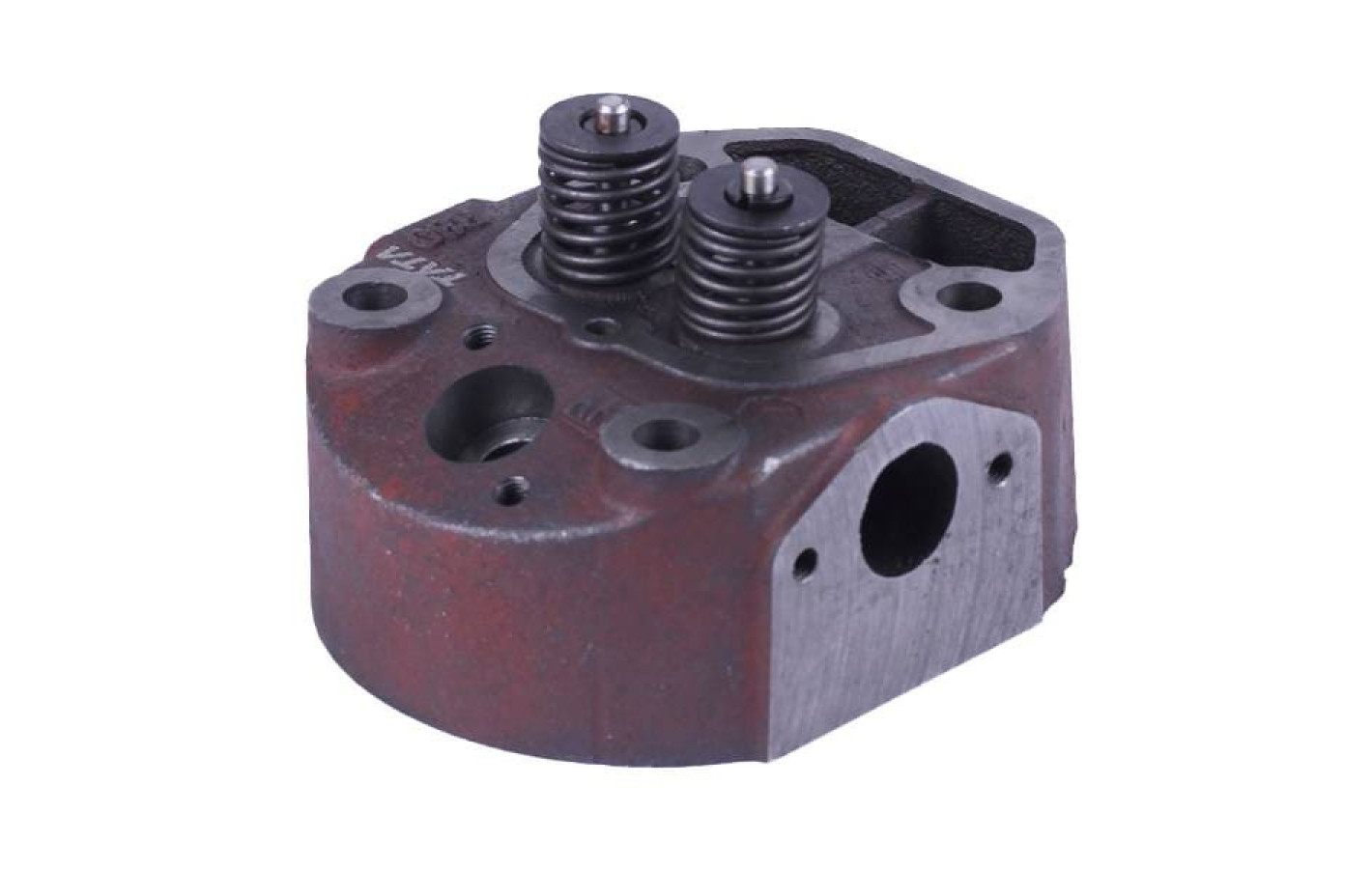 Головка цилиндра в сборе YBX на дизельный двигатель 180N УЦЕНКА