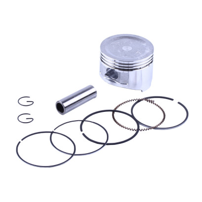 Piston kit: 9 units STD TATA for 168F gasoline engine with a..