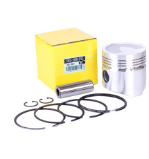 Поршневий комплект 95,00 мм STD YBX на дизельний двигун 195N/ZUBR, original, 9 одиниць