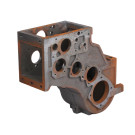 Корпус КПП YBX на КПП/6, крепление к полураме, 5 болтов УЦЕНКА