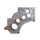 Корпус КПП YBX на КПП/6, крепление к полураме, 5 болтов УЦЕНКА