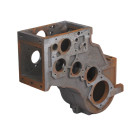 Корпус КПП YBX на КПП/6, кріплення до напіврами, 5 болтів УЦІНКА