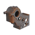 Корпус КПП YBX на КПП/6, кріплення до напіврами, 5 болтів УЦІНКА