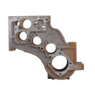 Корпус КПП YBX на КПП/6, кріплення до напіврами, 5 болтів УЦІНКА