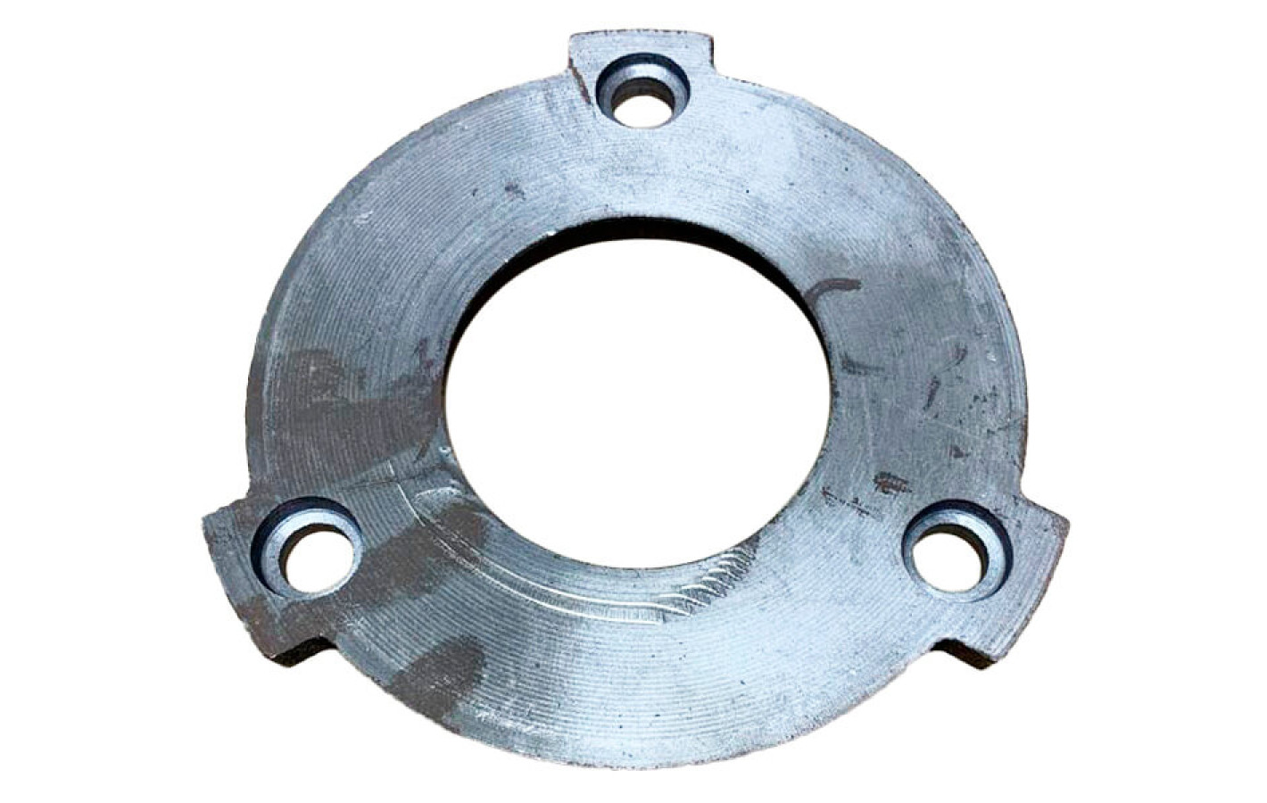 Диск сцепления нажимной YBX на муфту сцепления MFC, под 6 пружин УЦЕНКА