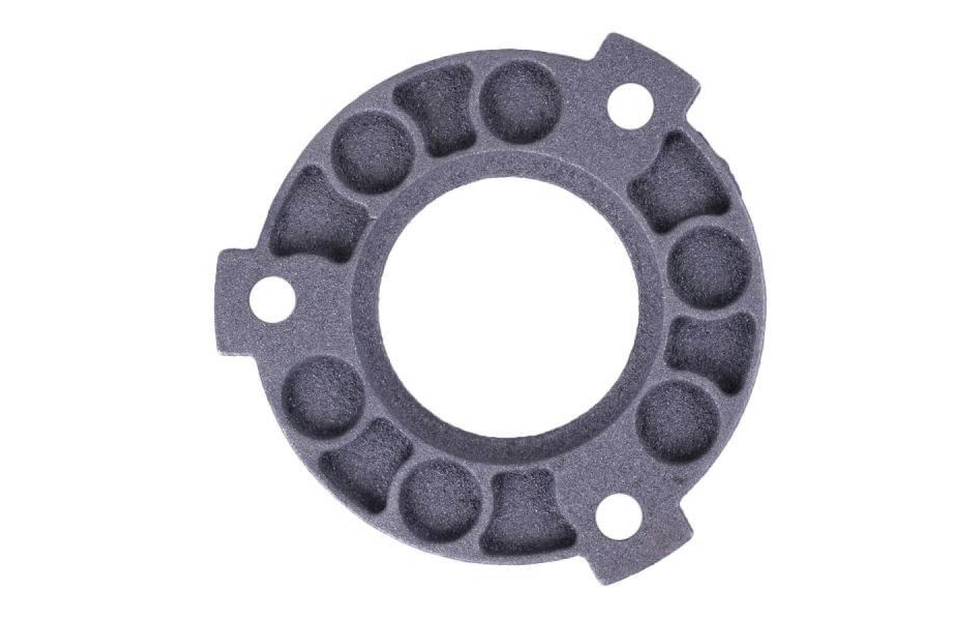 Диск сцепления нажимной YBX на муфту сцепления MFC, под 6 пружин УЦЕНКА