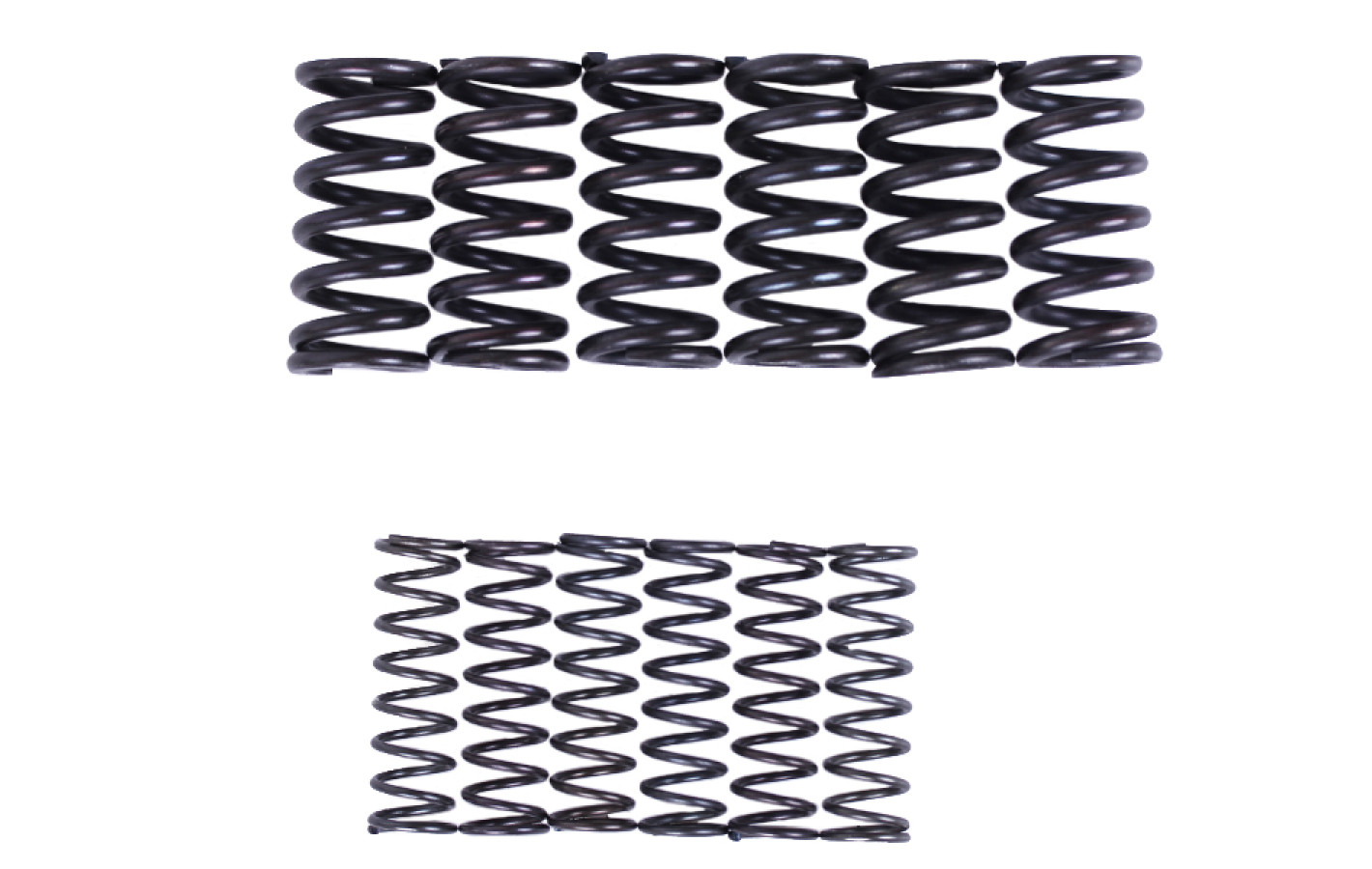 Пружины диска нажимного, к-т: 12 шт. - MFC YBX