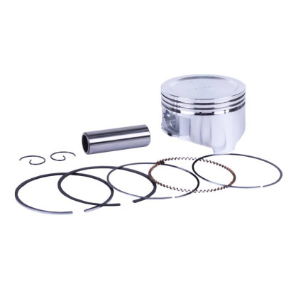 Piston kit: 9 units STD TATA for 170F gasoline engine with a..