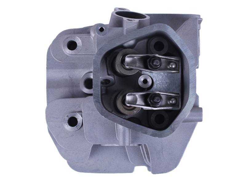 Головка блока в сборе YBX на бензиновый двигатель 188F генератора GN 5-6 KW