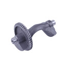 Вал балансувальний YBX на бензиновий двигун 188F