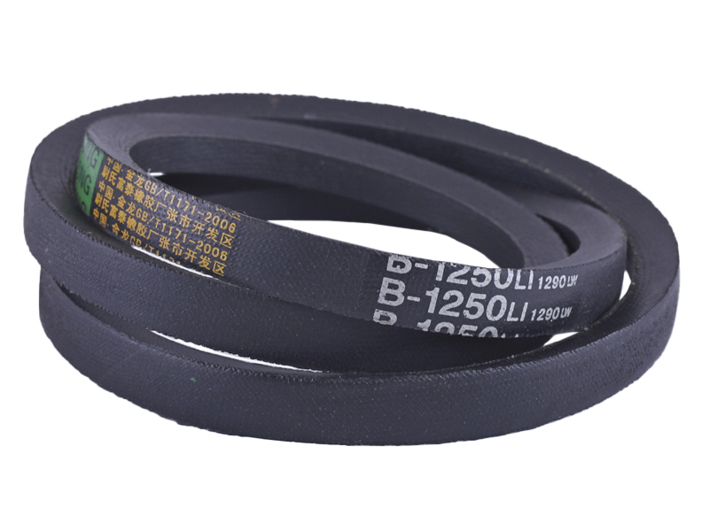 Ремень В-1250 TT AGRO MOTO на бензиновый двигатель 168F, L-630 мм×2
