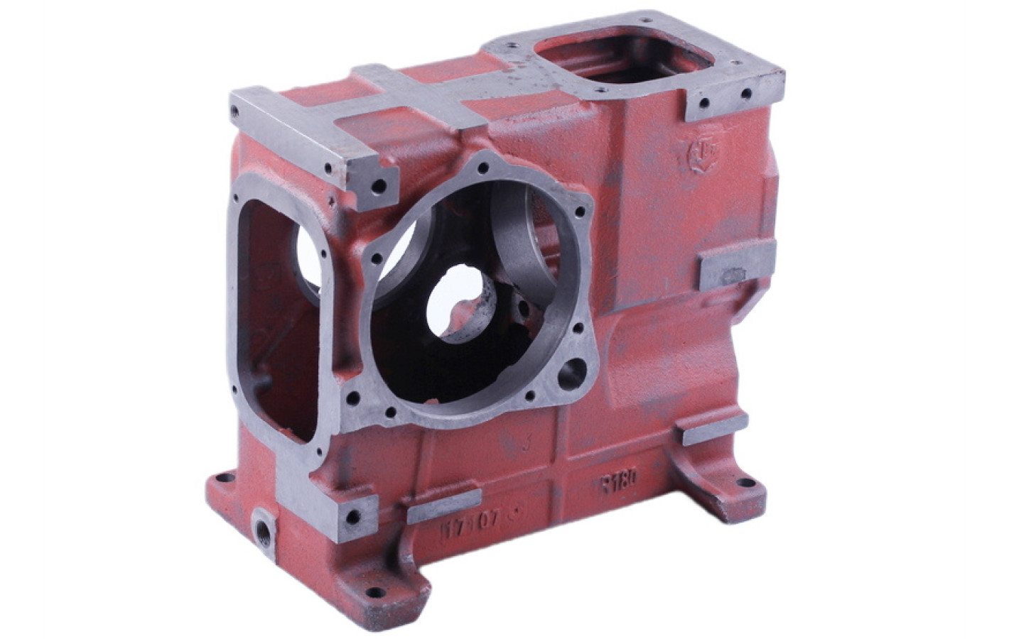 Блок двигателя короткая крышка YBX на дизельный двигатель 180N