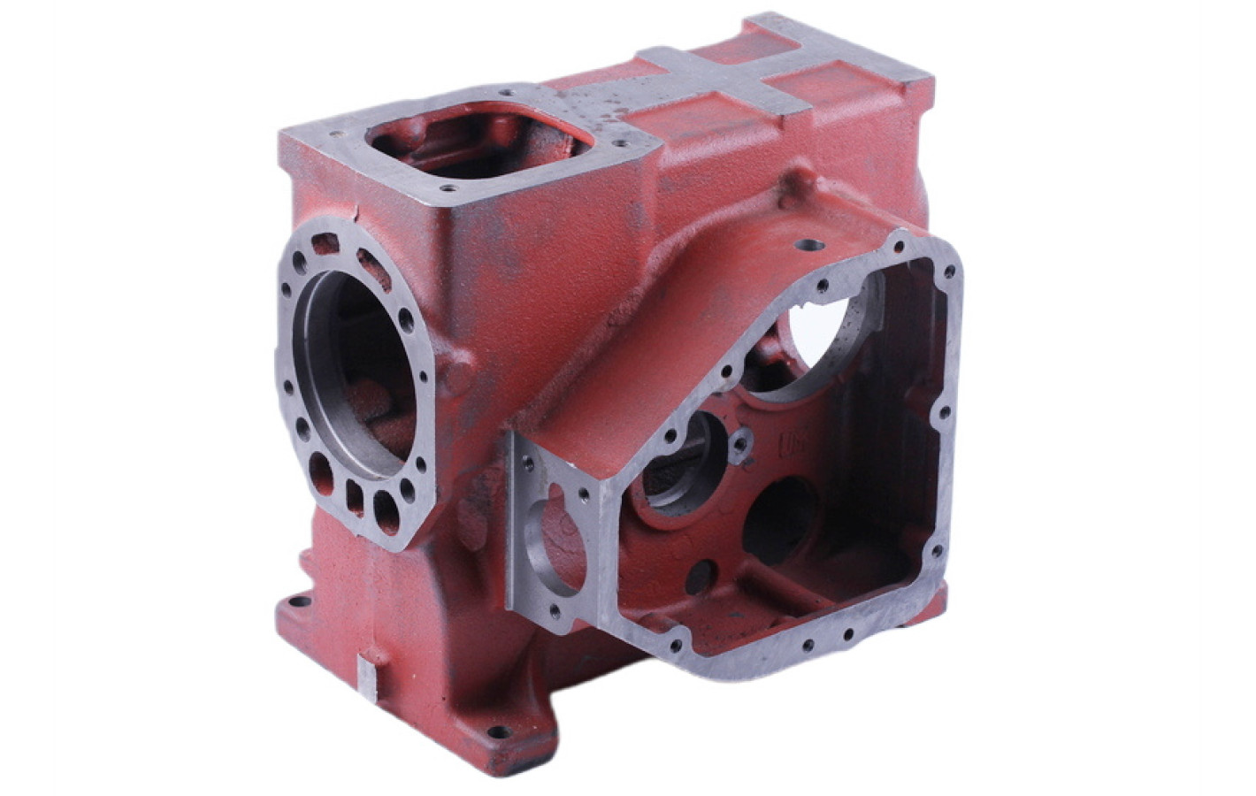 Блок двигателя короткая крышка YBX на дизельный двигатель 180N