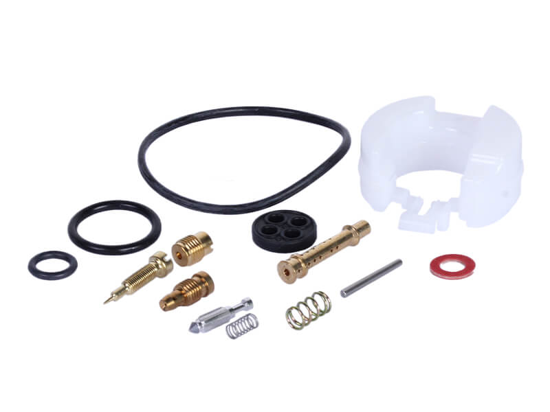 Ремкомплект карбюратора TT AGRO MOTO на бензиновий двигун 168F/170F, к-т: 13 шт.