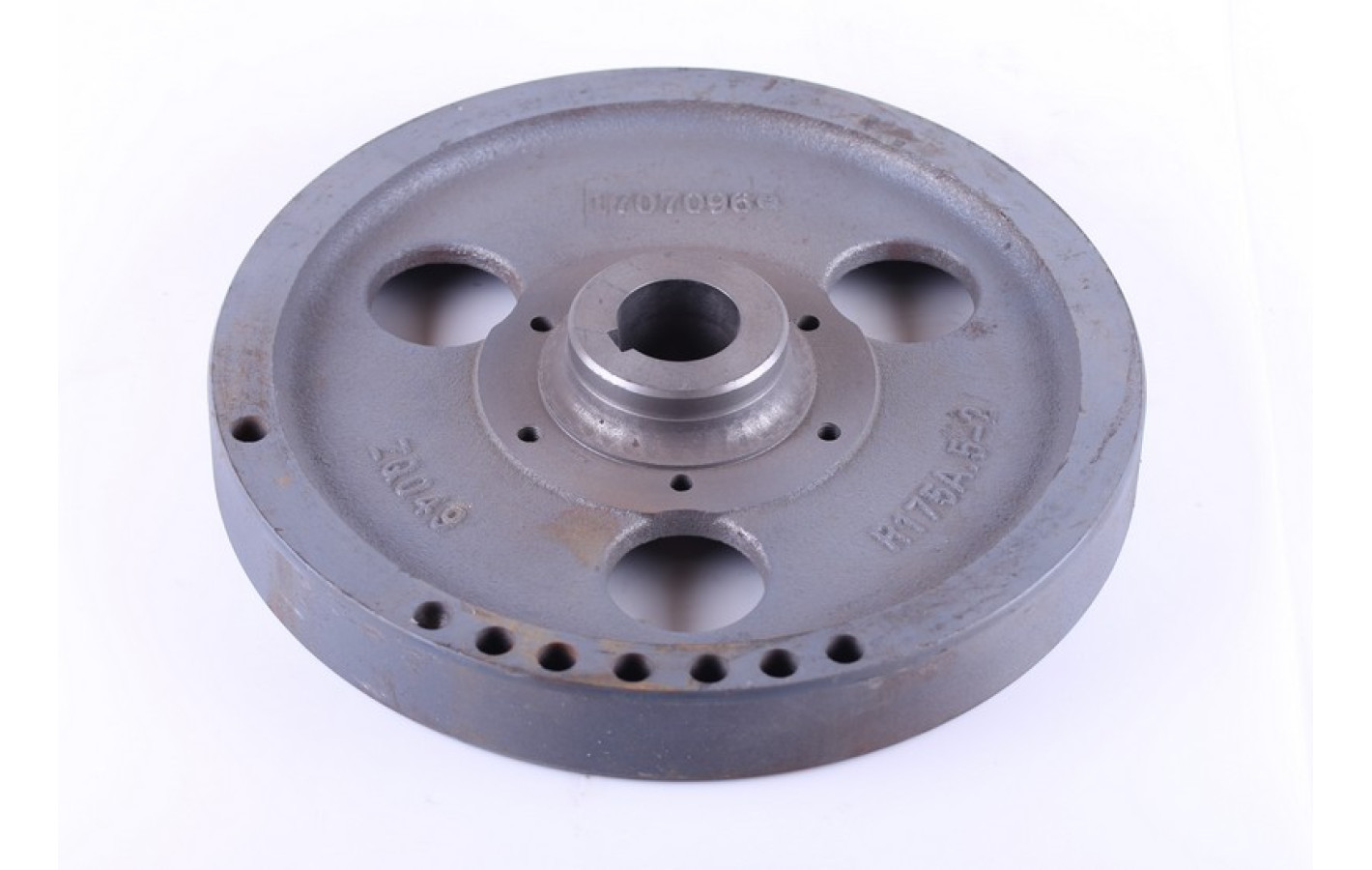 Маховик YBX на дизельный двигатель 180N