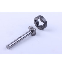 Насос масляний - 186F YBX