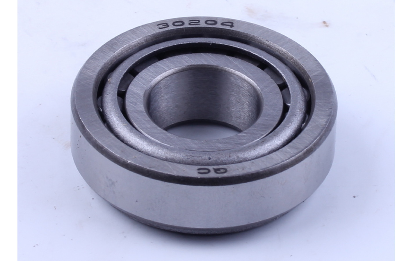 Подшипник 30204 (на вал шестерни полуоси, низ) - КПП  YBX