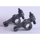 Коромысла + винты регулировки, к-т: 2 шт. - 178F