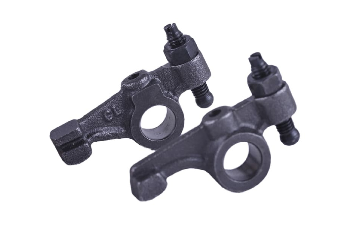 Коромысла с винтами регулировки TT AGRO MOTO на дизельный двигатель 178F, к-т: 2 шт.