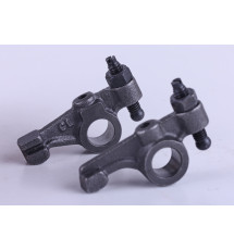 Коромысла + винты регулировки, к-т: 2 шт. - 178F