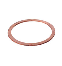 Прокладка головки цилиндра TΛTΛ медная на дизельный двигатель 178F, к-т: 5 шт.