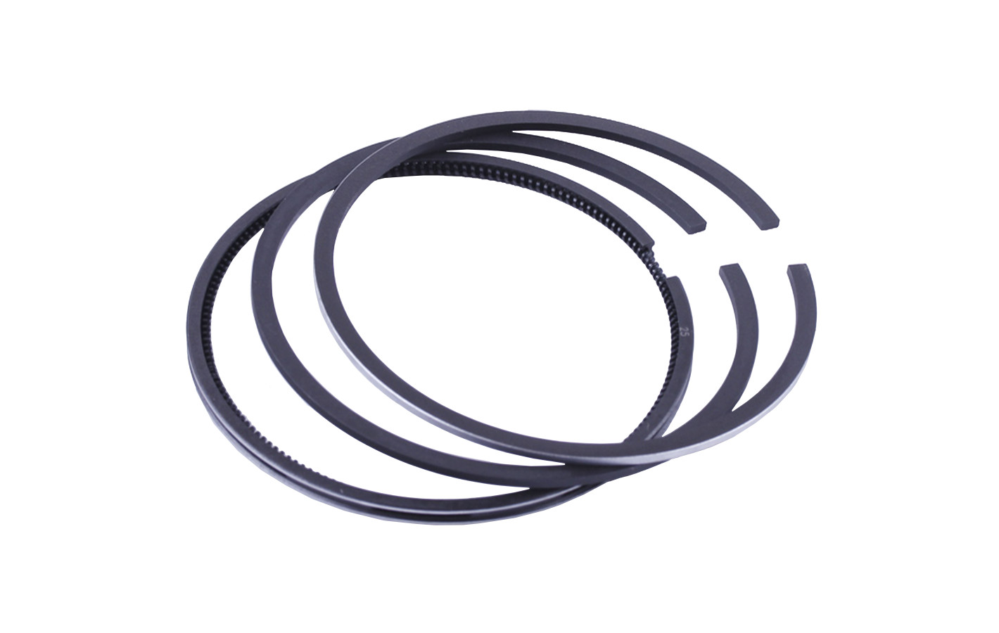 Кольца 86,25 мм TT-AGRO-MOTO на дизельный двигатель 186F, к-т на 1 поршень