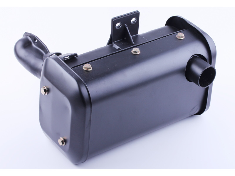 Глушитель TT AGRO MOTO 186F