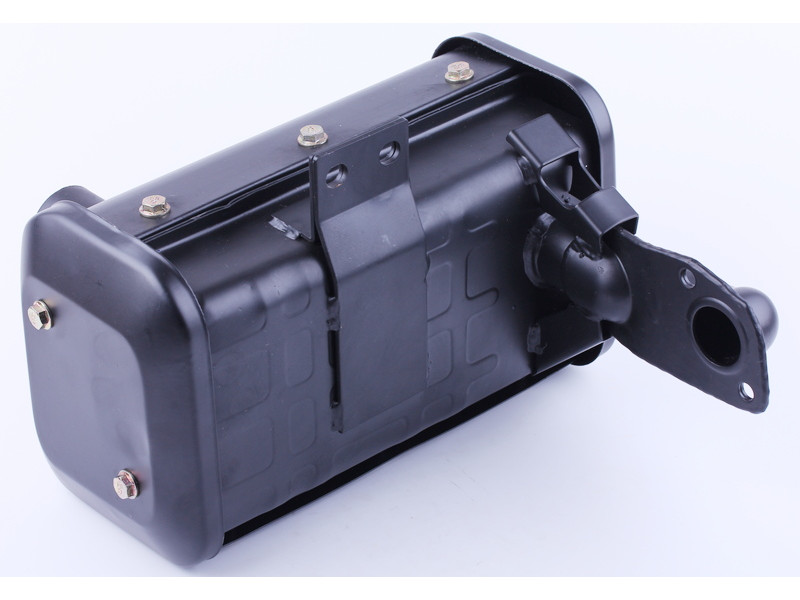 Глушитель TT AGRO MOTO 186F