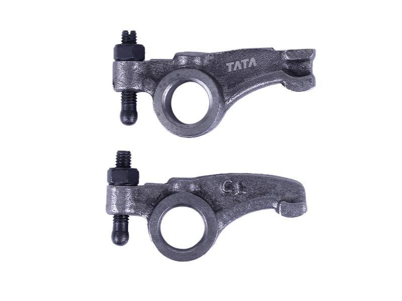 Коромисла + гвинти регулювання, к-т: 2 шт. - 186F