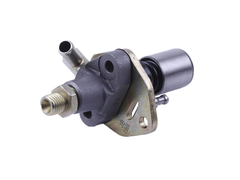 Топливный насос TT AGRO MOTO на дизельный двигатель 186F/ZUBR