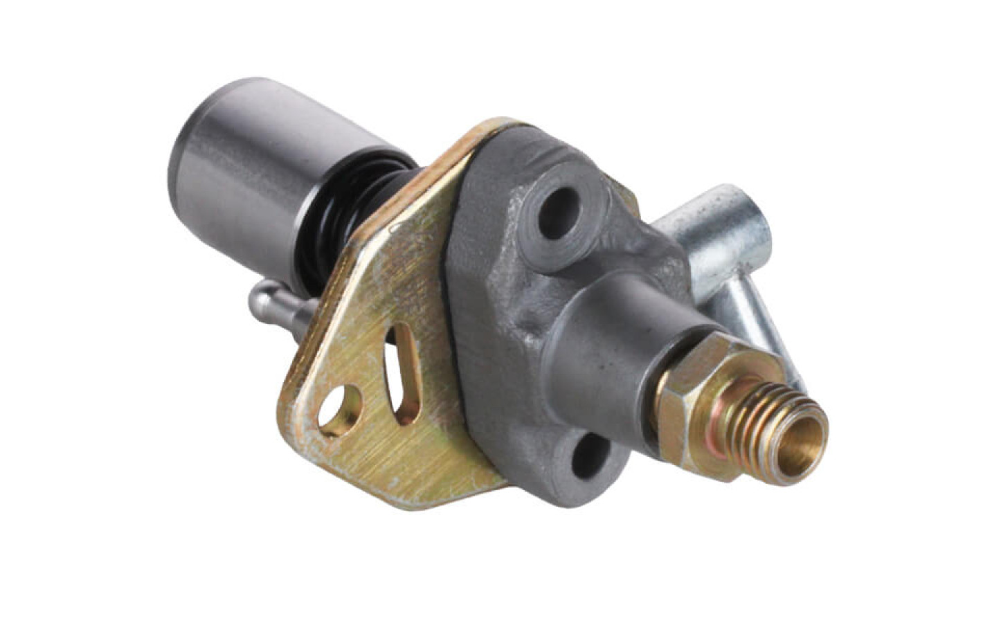 Паливний насос TT AGRO MOTO на дизельний двигун 186F/ZUBR УЦІНКА