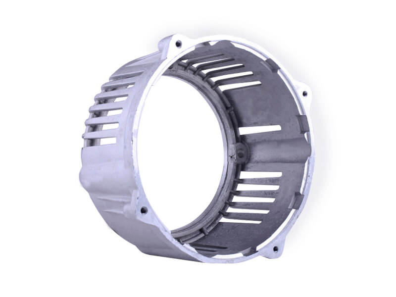 Крышка блока TT AGRO MOTO под генератор GN 5-6 KW на дизельный двигатель 186F