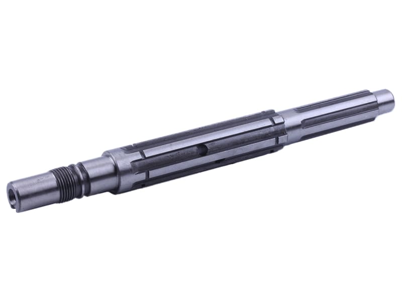 Вал главный первичный (ВОМ) TT AGRO MOTO на КПП, L-250 мм, Z-6