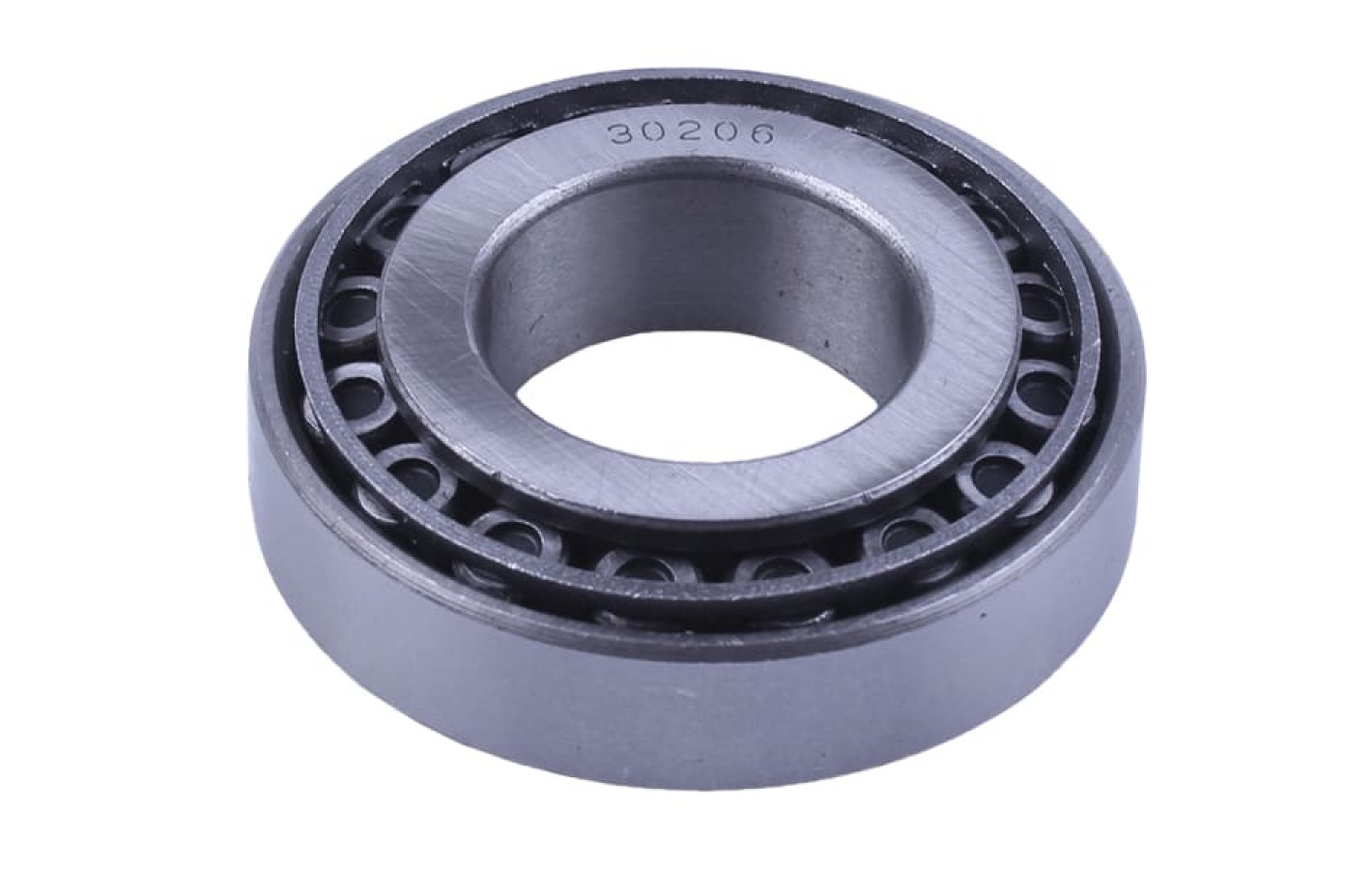 Підшипник 30206 (на вал шестерні півосі, верх) TT AGRO MOTO на КПП