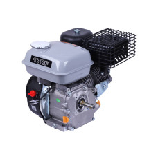 Двигун бензиновий 170F ZONGSHEN (під шпонку діаметром 19 мм), 7 л.